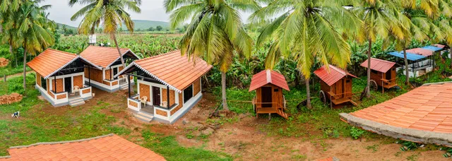 Dharani Farm and Home Stay