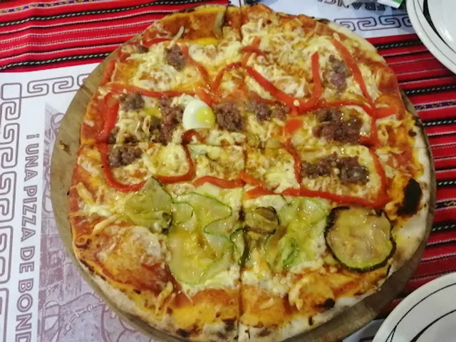 Pizzeria San Francisco