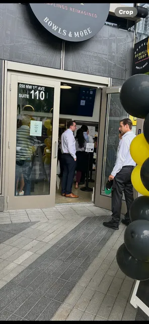 Brooklyn Dumpling Shop