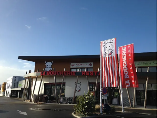 Restaurant La Boucherie