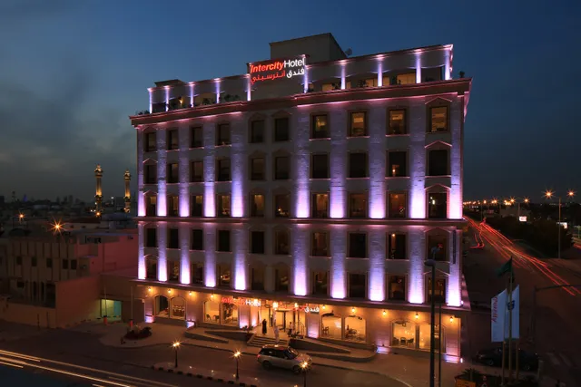 IntercityHotel Riyadh Malaz