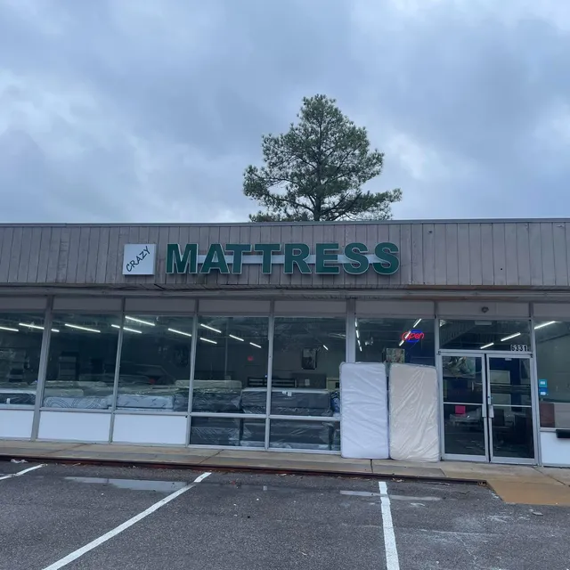 Crazy Mattress and Furniture