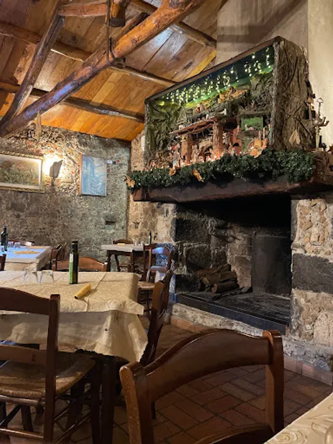 Alla Vecchia Osteria "U Nozzularu" Di Giuseppe Camastra