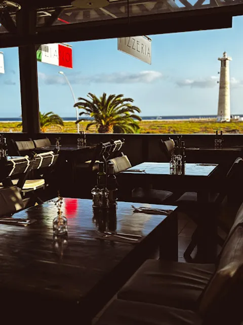 Taberuga Restaurante Pizzería