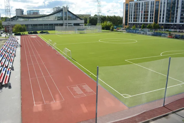 Центр физической культуры, спорта и здоровья Василеостровского района