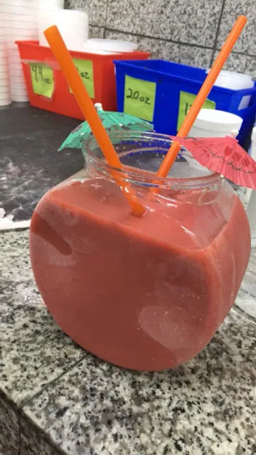 Daiquiri Island Togo