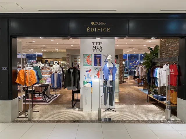 EDIFICE ルクア大阪店