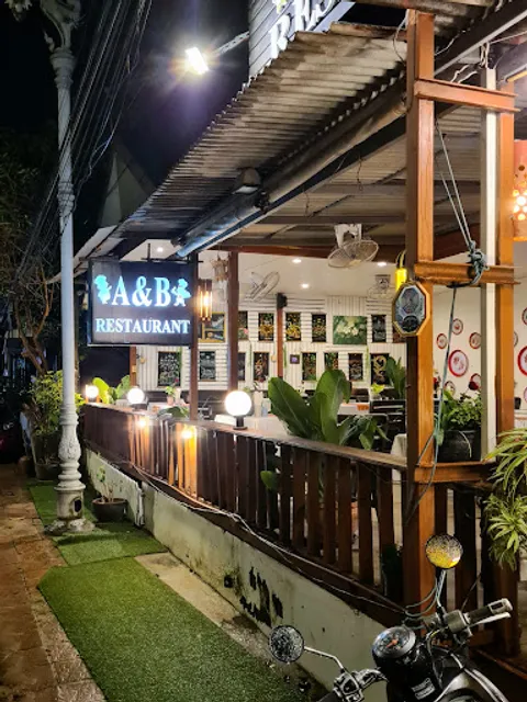 A&B Restaurant