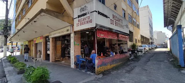 Recanto do Baixinho