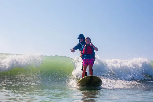 Mikey Redd Surf School North Shore, Oahu