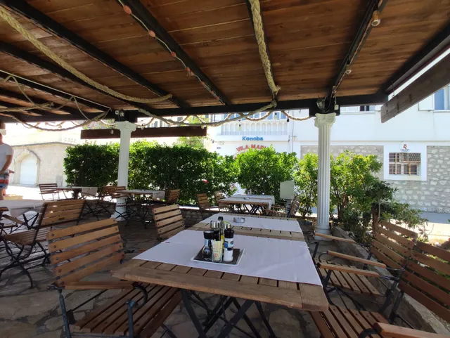 Konoba Vila Marija Prcanj