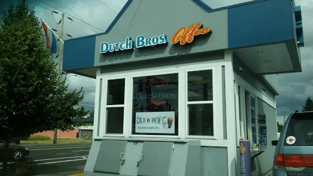 Dutch Bros Coffee