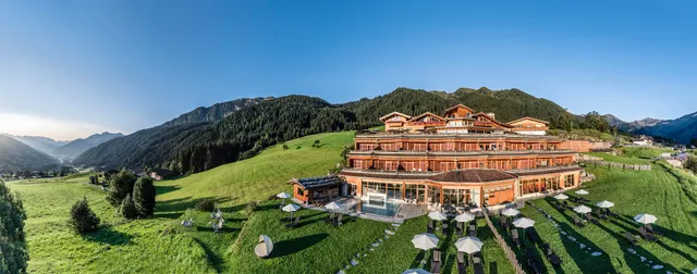 Panoramahotel Taljörgele