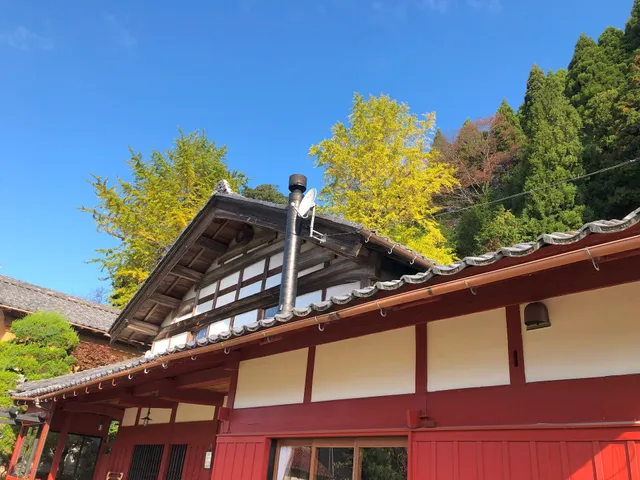 古民家の宿「こはる」