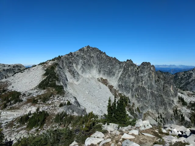 Granite Mountain