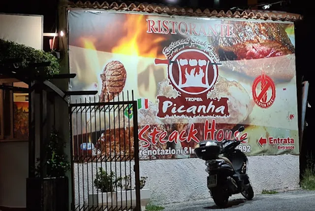 Picanha 2.0 Tropea Restaurant Steak House