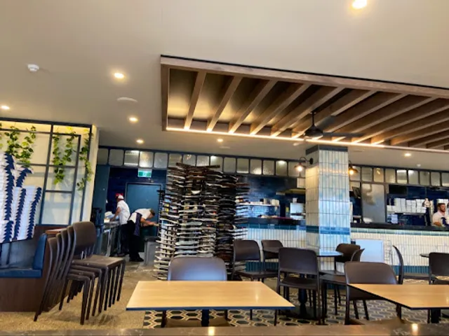 Pizzeria and Gelato bar