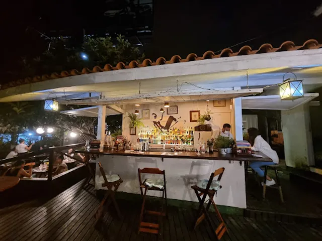 Tarsila - Bar de coquetéis