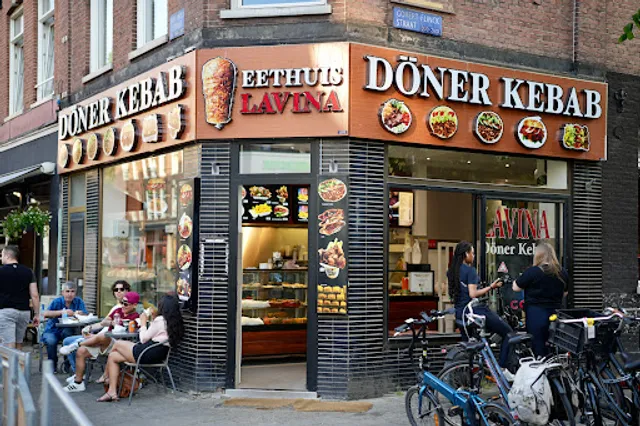 Bakery Eethuis Lavina