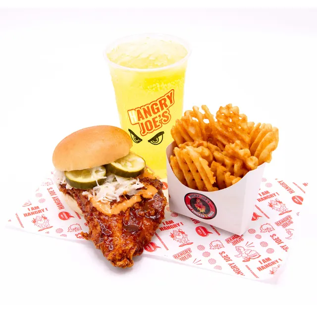 Hangry Joe's Hot Chicken & Wings