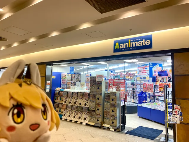 Animate Kawasaki