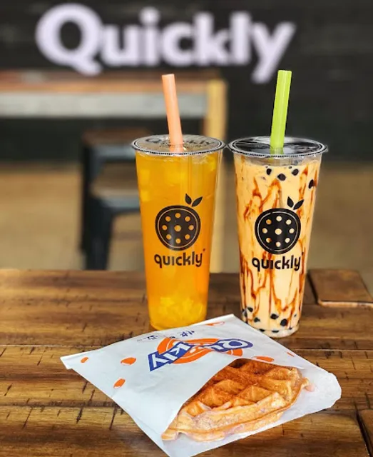 Quickly Boba Cafe - Brunswick Maine