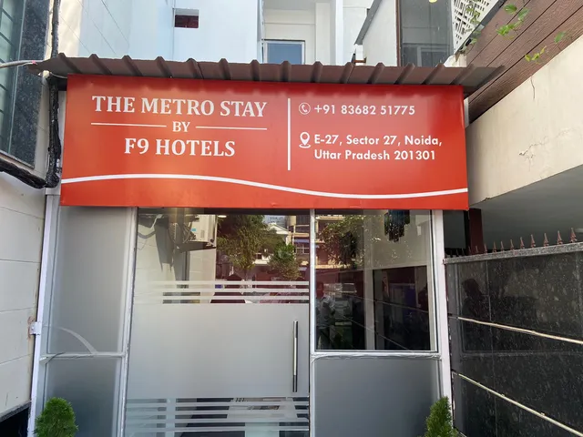 The Metro Stay By ASPL Hotels