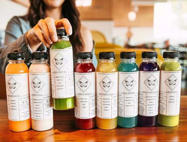 Butterfly Juice Co