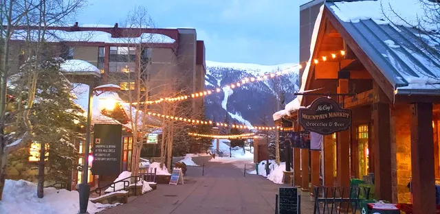 McCoy's Mountain Market