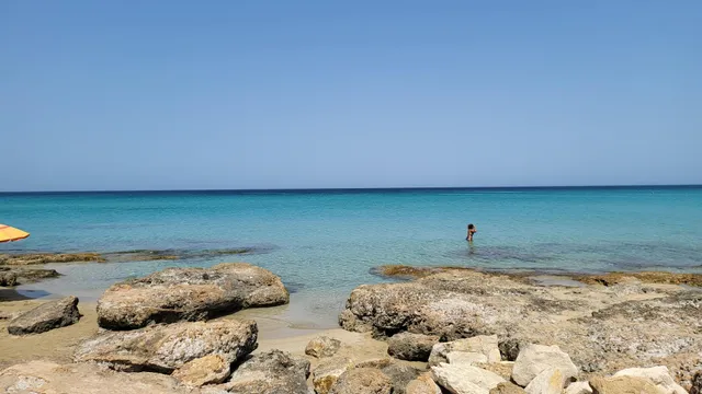 Spiaggia di San Lorenzo