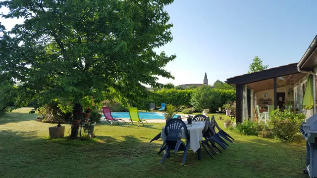 Les Chambres de Sauviolle