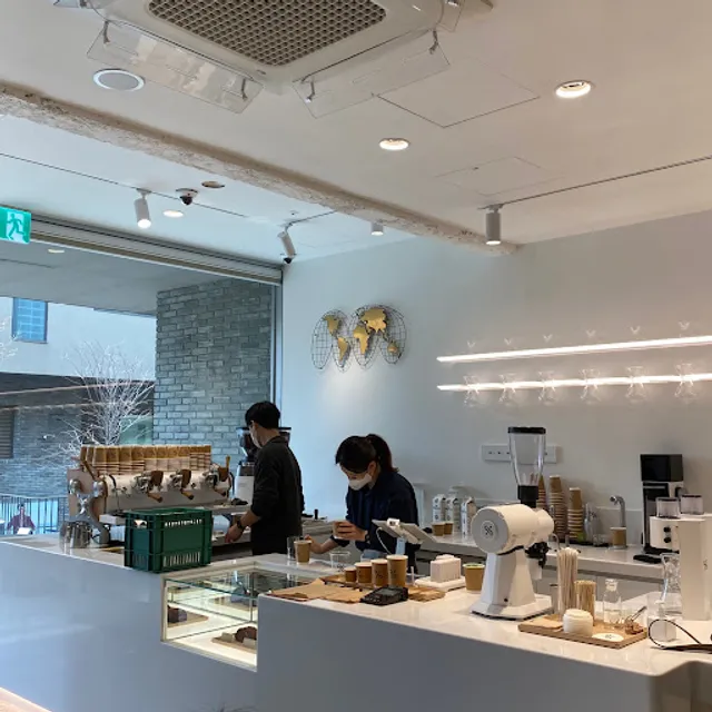 % Arabica Seoul Magazine B