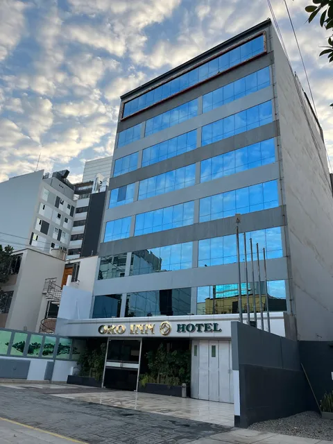 Oro Inn Hotel - San Isidro