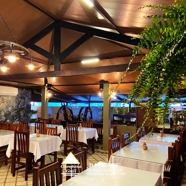 Restaurante Choupana Grill