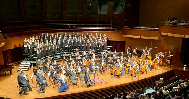 Forbes Center for the Performing Arts