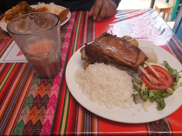 Picanteria "La Chuccha"