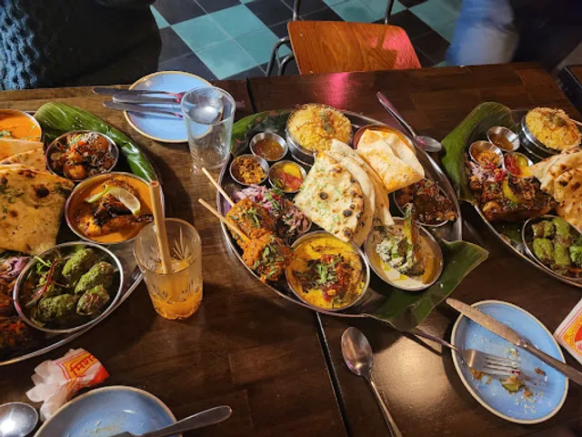 Mission Masala's Bombay BBQ