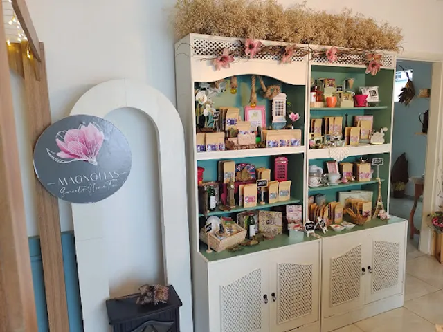 Magnólias Sweet's Home Tea