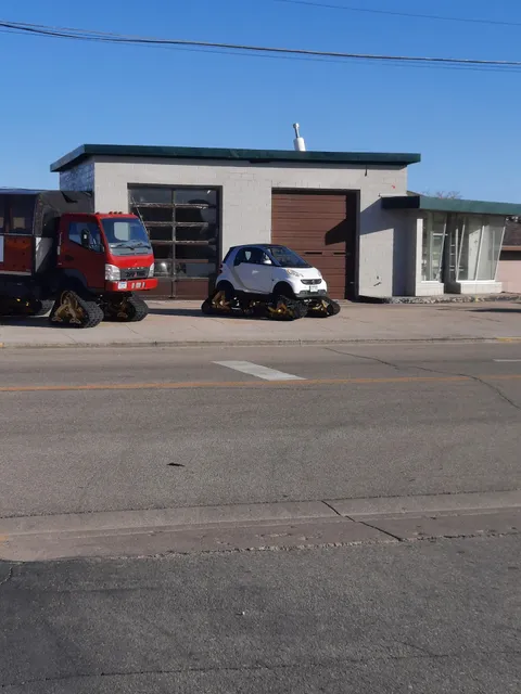 North Star Motor Inn & Bottle Shop