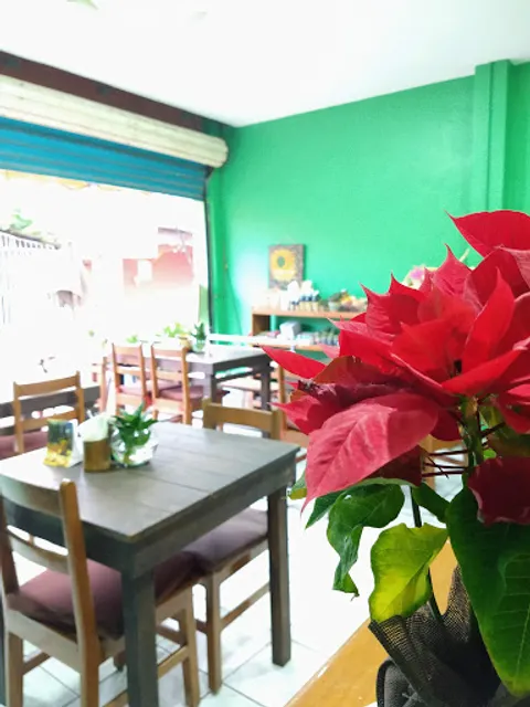 Vegano EntreZankas y restaurat mito