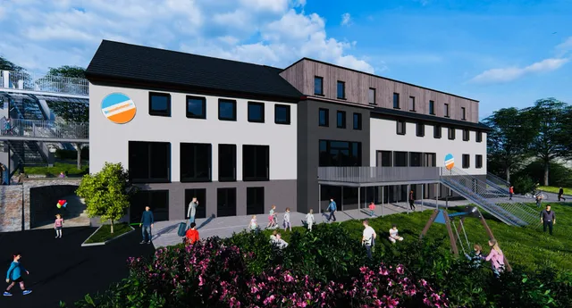 Edelsteinland-Jugendherberge Idar-Oberstein