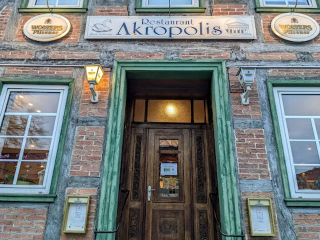 Restaurant Akropolis