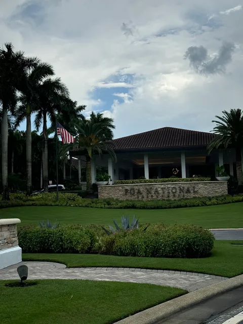 PGA NATIONAL PALM BEACH GOLF