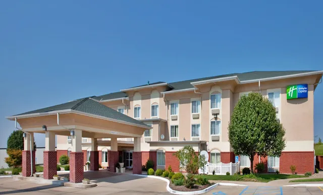 Holiday Inn Express Boonville by IHG