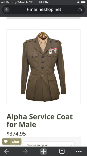 KSC military Alteration