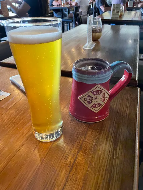 Crystal Lake Brewing