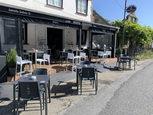 O Novo Tesoro de Rande