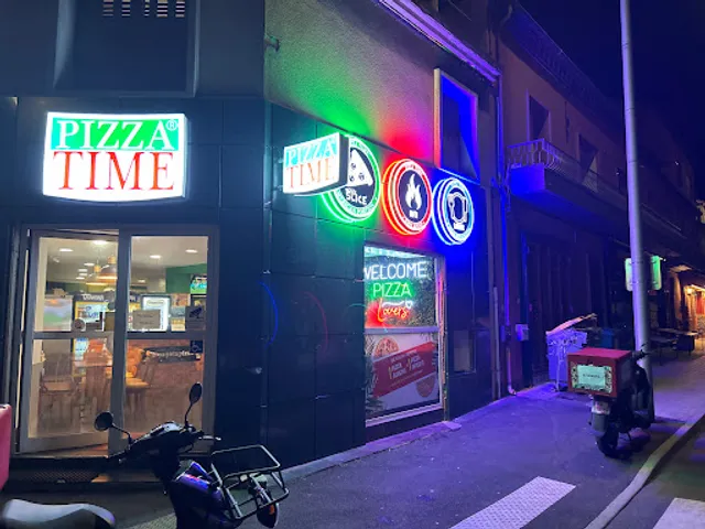 Pizza Time Béziers
