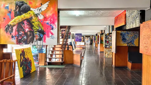 Living Artists Emporium (LAE)