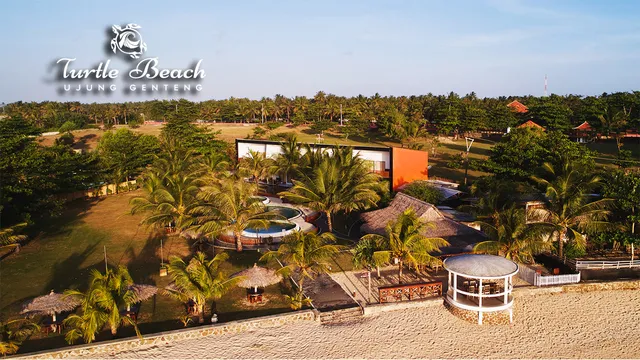 Turtle Beach Hotel Ujung Genteng